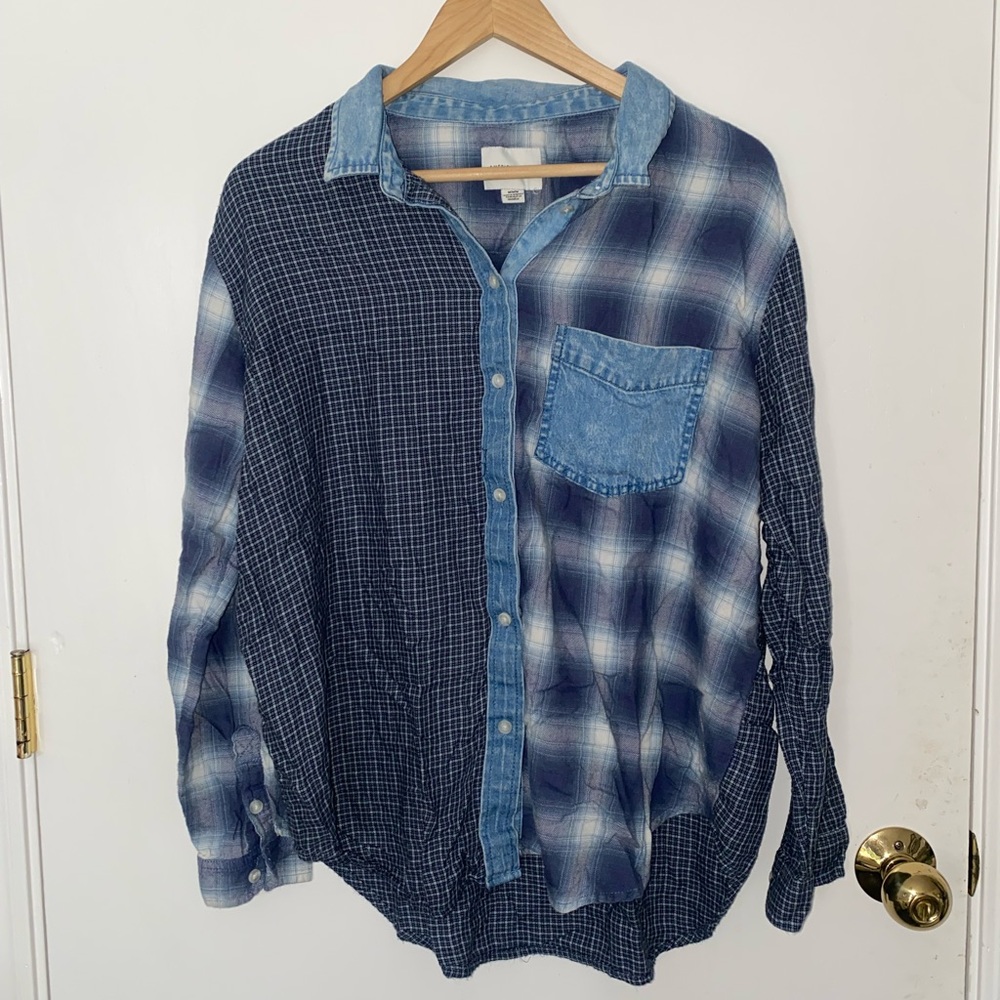 American Eagle Flannel